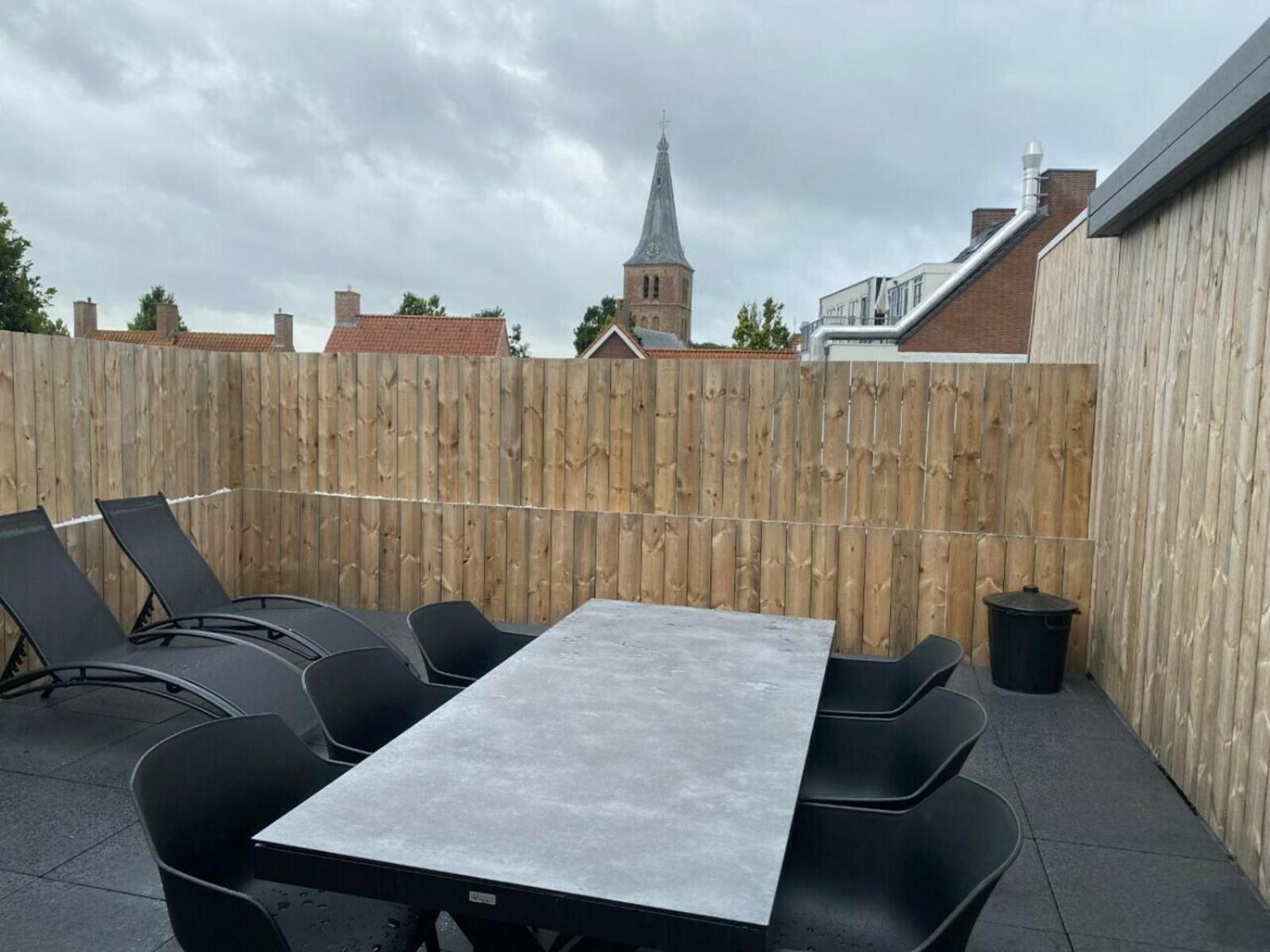 Luxe Appartement - Ooststraat 8A | Domburg Εξωτερικό φωτογραφία