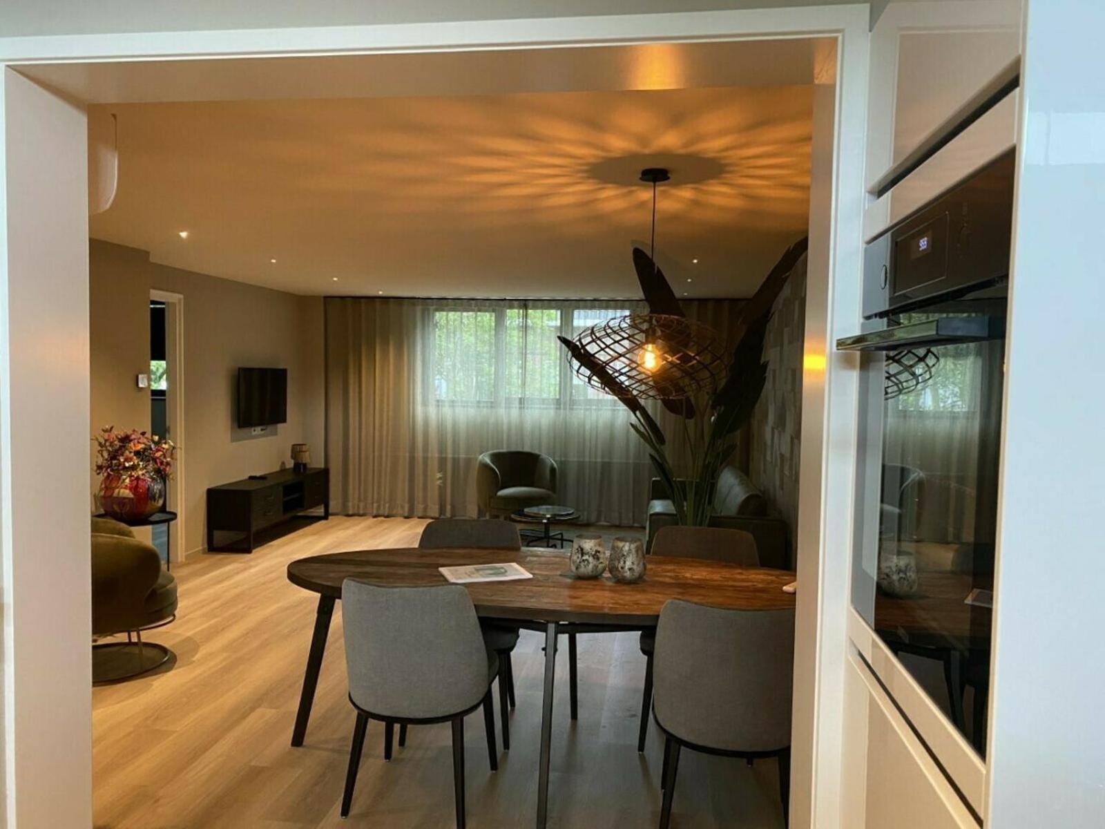 Luxe Appartement - Ooststraat 8A | Domburg Εξωτερικό φωτογραφία