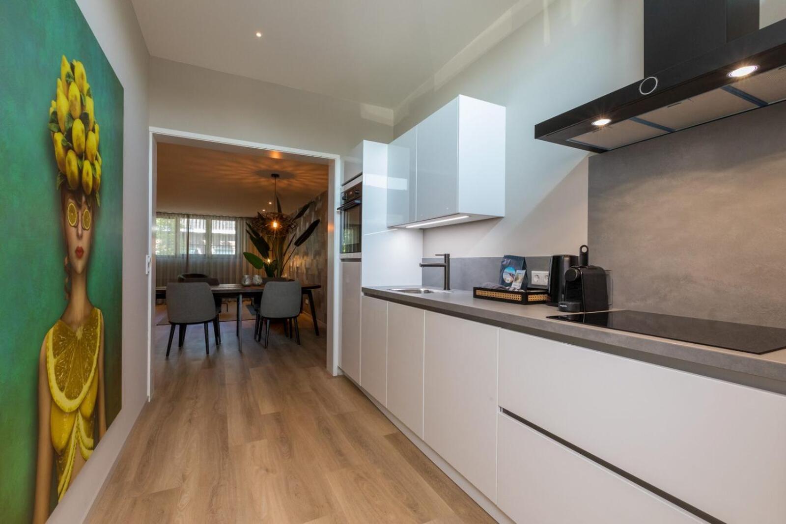 Luxe Appartement - Ooststraat 8A | Domburg Εξωτερικό φωτογραφία