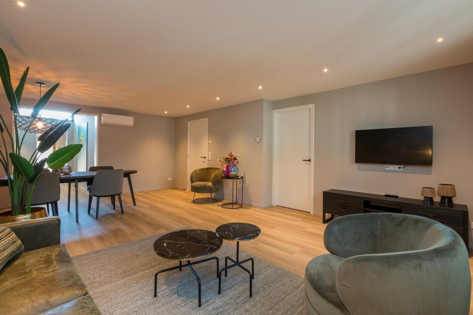 Luxe Appartement - Ooststraat 8A | Domburg Εξωτερικό φωτογραφία